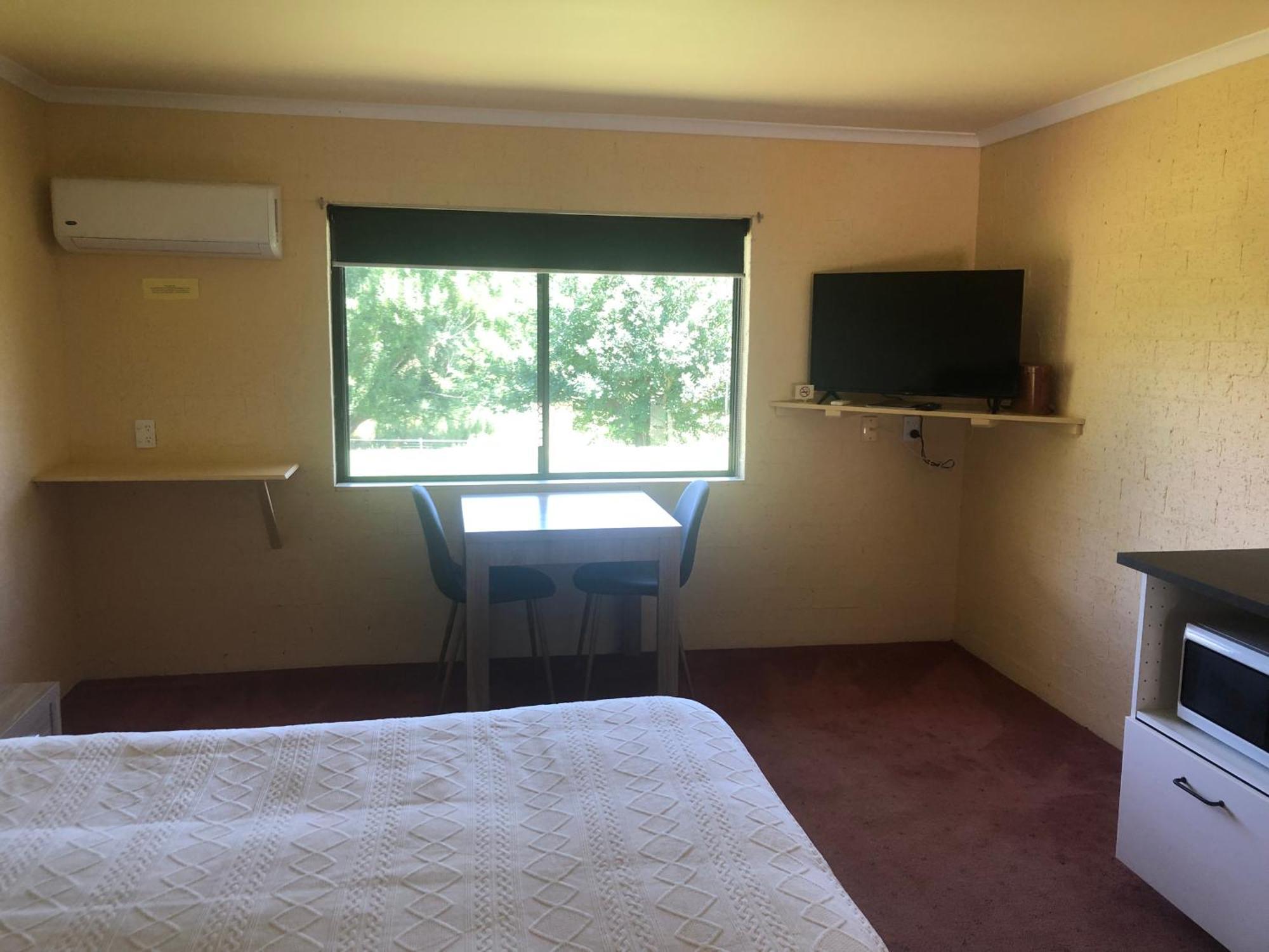 Colonial Inn Guest Rooms Yackandandah ภายนอก รูปภาพ