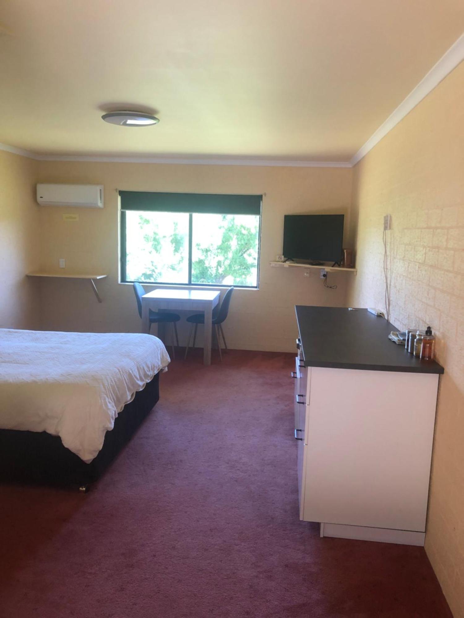 Colonial Inn Guest Rooms Yackandandah ภายนอก รูปภาพ