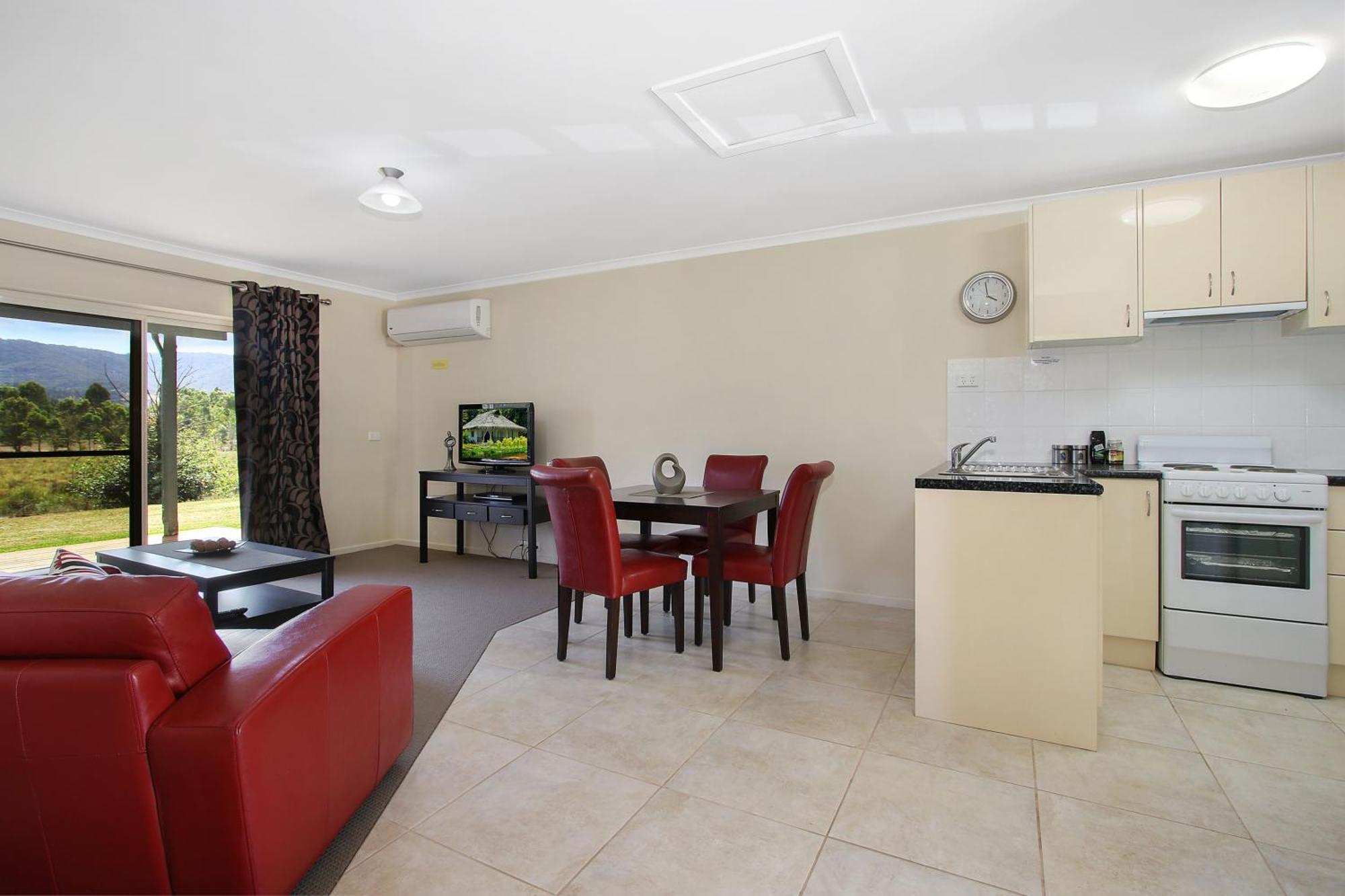 Colonial Inn Guest Rooms Yackandandah ภายนอก รูปภาพ